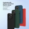 Nillkin Super Frosted PRO Apple iPhone 14 Pro čierne Without Logo Cutout