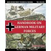Handbook on German Military Forces War Department Technical Manual