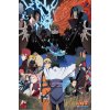 Plagát, Obraz - Naruto Shippuden - Rivals, 61 × 91.5 cm
