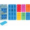 Forma na ľad Koopman Tvorítka na ľad TROPIC set 6ks (K529002980)