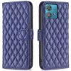 PROTEMIO 65357 LATTICE Ochranné puzdro pre Motorola Edge 40 Neo modré