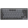 Logitech MX Mechanical Mini Wireless Keyboard for Mac 920-010837