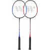 FUSIONTEC 777K BADMINTONOVÝ SET WISH ČERVENÁ + ŽLTÁ