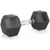 Šesťhranná činka inSPORTline Hexclusive 15 kg