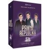 První republika - Kompletní řada 1-3 - 14 DVD