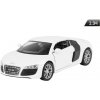 Model Audi R8 V10 biele 1:34