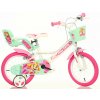 Detský bicykel 14 Dino bikes PAW PATROL - Tlapková patrola 2024