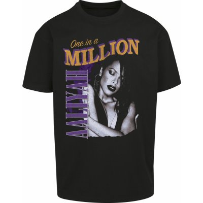 Mr.Tee pánske tričko Aaliyah One In A Million black od 40 € - Heureka.sk