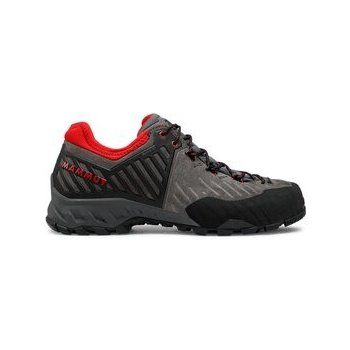 Mammut Alnasca II Low GTX Men sivé /červené