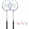 NILS NRZ210 Sada 2 badmintonových raket