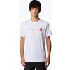 Pánske tričko The North Face Never Stop Exploring Tee tnf white