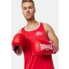 Lonsdale boxerské tielko Červené-XS