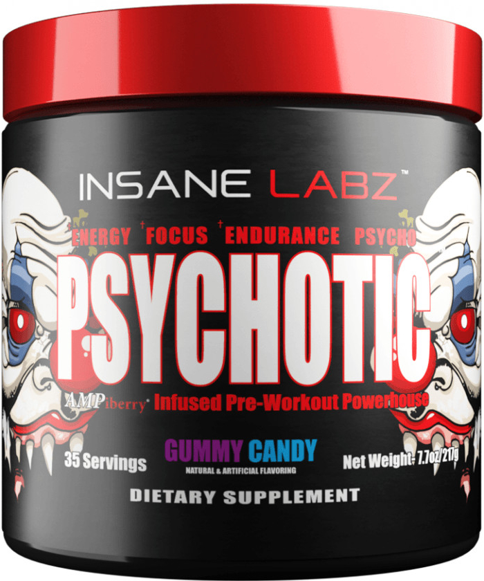 Insane Labz Psychotic 214 g