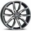 MAK ALLIANZ 8x20 5x112 ET55 GUN MET-MIRROR FACE