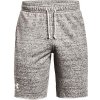 Pánske šortky Under Armour RIVAL TERRY SHORT white XXL