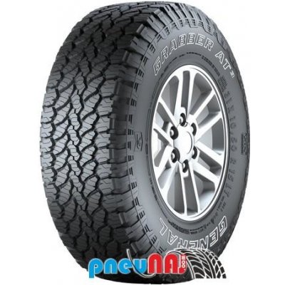 General Tire Grabber AT3 265/65 R18 117S