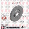 Brzdový kotúč ZIMMERMANN 230.6266.20