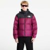 Bunda The North Face M 1996 Retro Nuptse Jacket Purple/ TNF Black XS XS