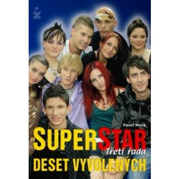 Superstar - Deset vyvolených - Pavel Hora