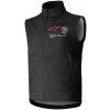 ALPINESTARS vesta TECHSTAR SOFTSHELL detská čierna 2025 - XL