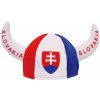 Klobúkové rohy SPORT TEAM KLOBÚK ROHY SR 1 Biela,Červená,Modrá