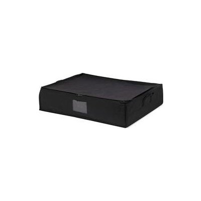 Vákuový úložný box s puzdrom Compactor Vákuový úložný box s vystuženým púzdrom Black Edition - L 145 litrov, 50 x 65 x 15,5 cm