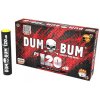 Pyrotechnika Petardy DUM BUM 120 ( scatch head ) 10ks