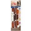 Pochúťka 8in1 Triple Flavour žuvacie špajle pre psa 160 g