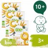 Good Gout Bio Vanilkové kolieska 3 x 80 g
