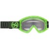 MX okuliare NOX N1 (zelená fluo)