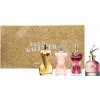 Jean Paul Gaultier Set Miniatúr, Scandal Parfemovaná voda 6ml + Gaultier Divine Parfemovaná voda 6ml + Classique Toaletná voda 6ml + La Belle Parfemovaná voda 6ml pre ženy