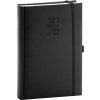 NOTIQUE Denný diár Aprint Top 2026, čierný, 15 x 21 cm