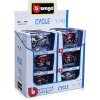 Bburago motocykle 1:18 (sada 18ks) (BB18-51030)