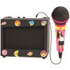 Lexibook Prenosný karaoke set s mikrofónom Soy Luna