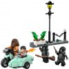 LEGO Harry Potter - Hagrid™ a Harryho útek zo Zobí ulice (LEGO76459)