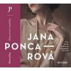 Herečka - Jana Poncarová