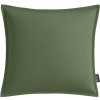 Textilomanie Vonkajší vankúš EMPARO 50x50 olivovo zelený