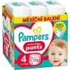 Pampers Active Baby 4 176 ks