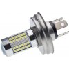 P45T, 66x SMD 3030 LED, 12-24V - Biela