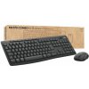 Logitech Wireless Keyboard (QWERTY) and Mouse Combo MK370 Black EU (920-012065)