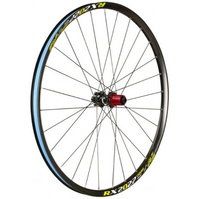 Zapletené kolo Remerx RX2027 584x27 zadní 32 děr černé RX2482 disc