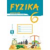 Fyzika 6 - Pracovný zošit - Patrik Kriek