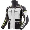 REBELHORN bunda CUBBY V black/gray/fluo yellow - 2XL