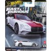 Hot Wheels - Rýchlo a zbesilo - 2018 Bentley GT3 Continental - HNW46 HVR63