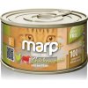 Marp Holistic Plus konzerva pre mačky - Kuracie päty s hovädzími kúskami 24x70g