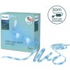 Svetelný pás LED biela IP20 PHILIPS LIGHTSTRIPS 30m 8720169322554 adaptér