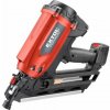 EXTOL PREMIUM Klincovačka plynová,80J,klince 50-90mm,akumul.zapaľovanie