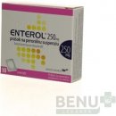 Voľne predajný liek Enterol 250 mg prášok na perorálnu suspenziu plu.por.10 x 250 mg