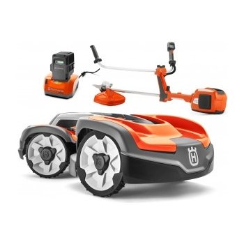 Husqvarna Automower 535 AWD