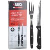 M.A.T. Group Príbor steakový BBQ 8 ks